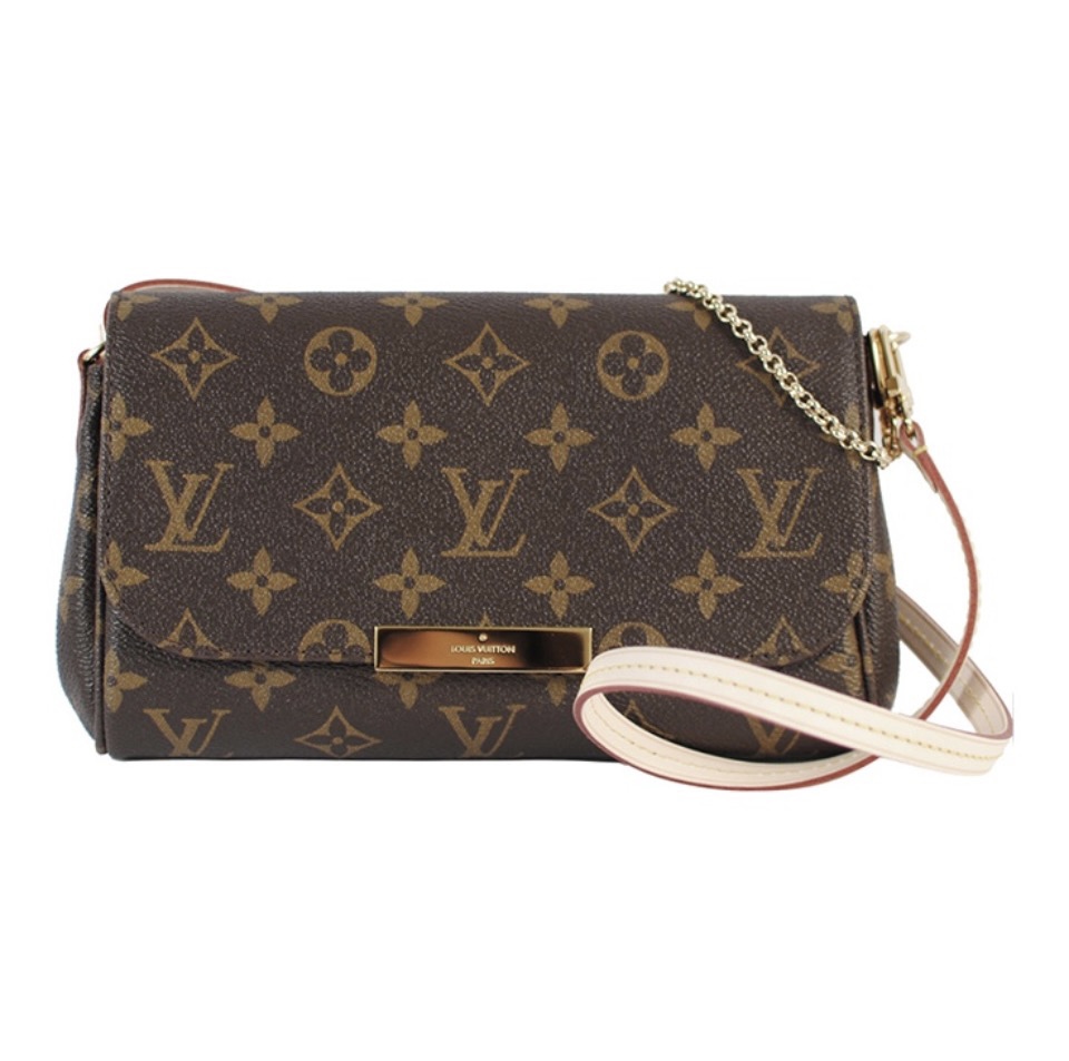 Louis Vuitton LV Favorite Shoulder Bag(Replica)