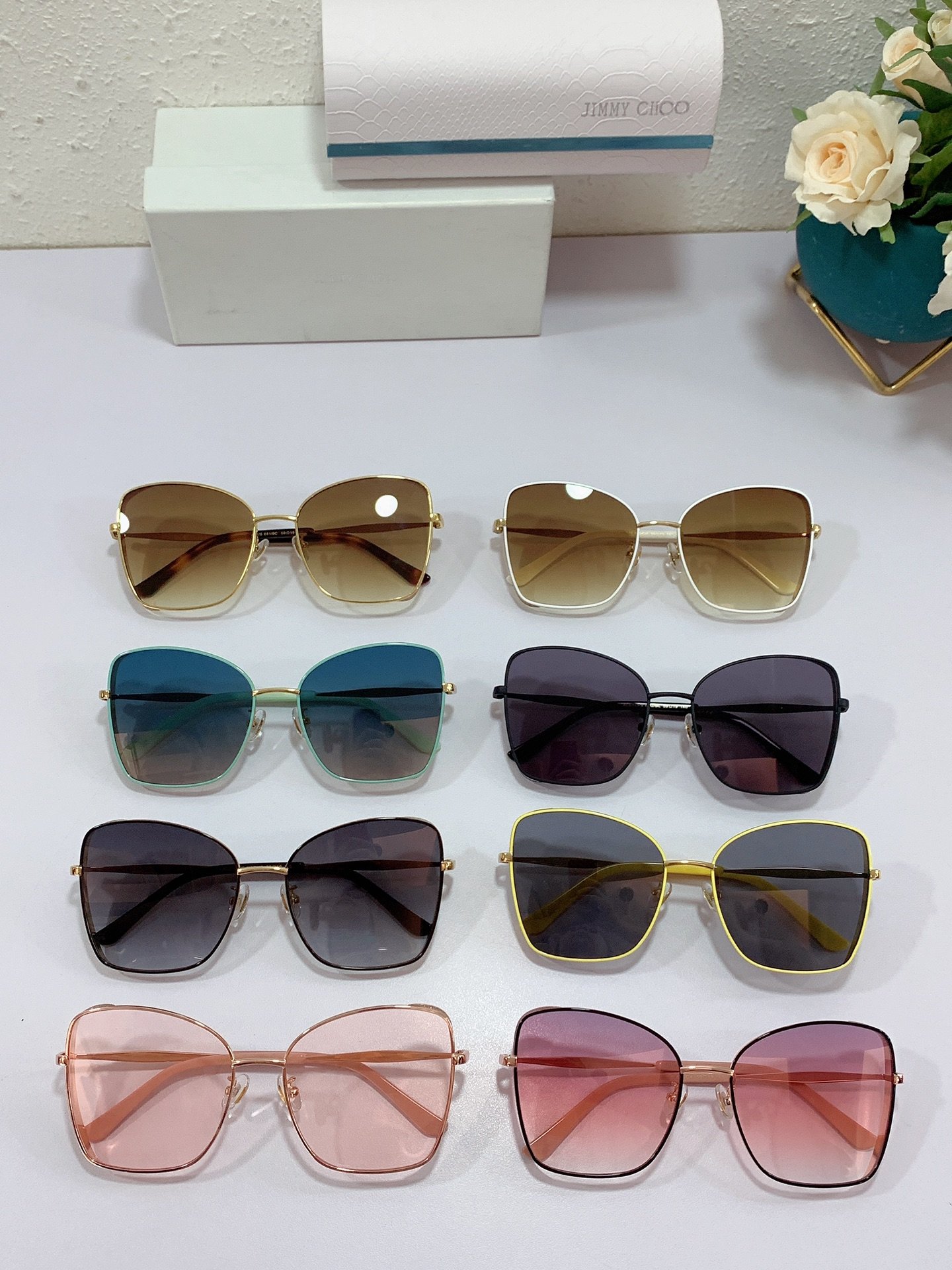 Jimmy Choo Sunglasses