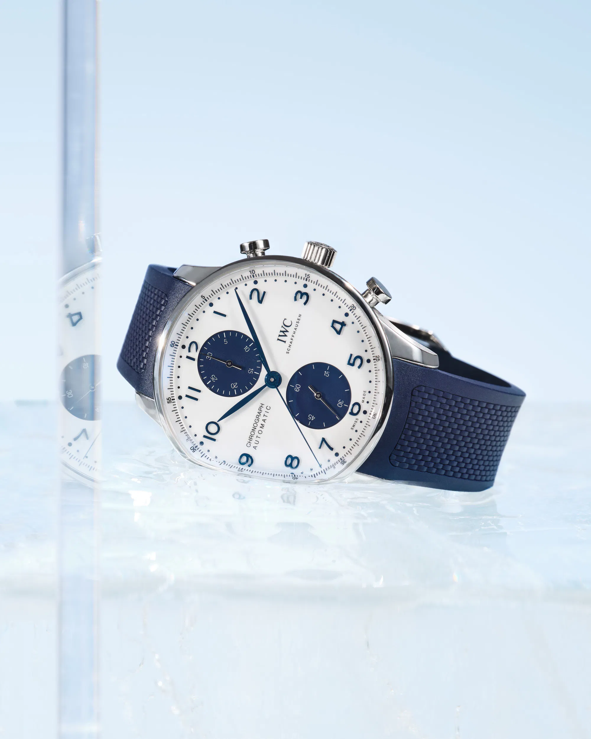 Schaffhausen Portugieser chronograph iw371620