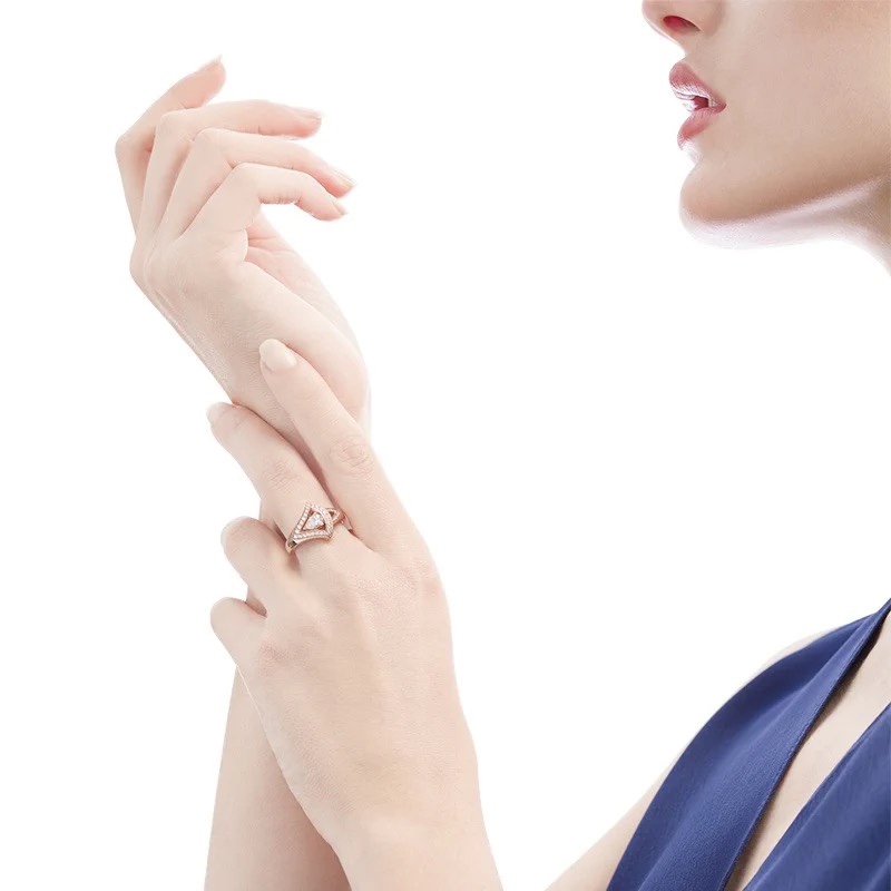 BVLGARI DIVAS'DREAM RING