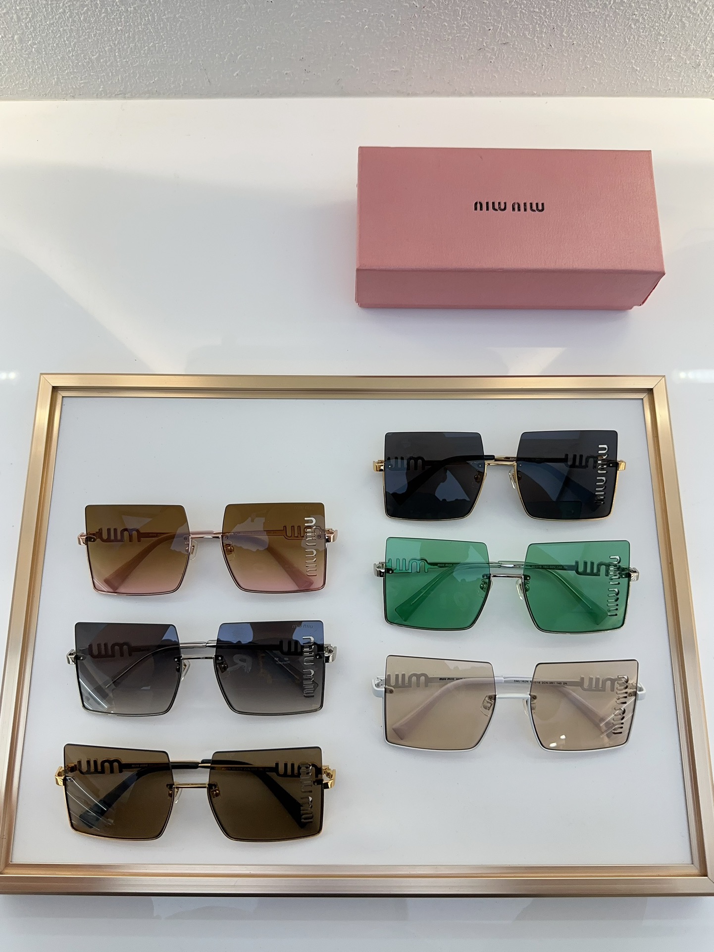 MiuMiu Sunglasses