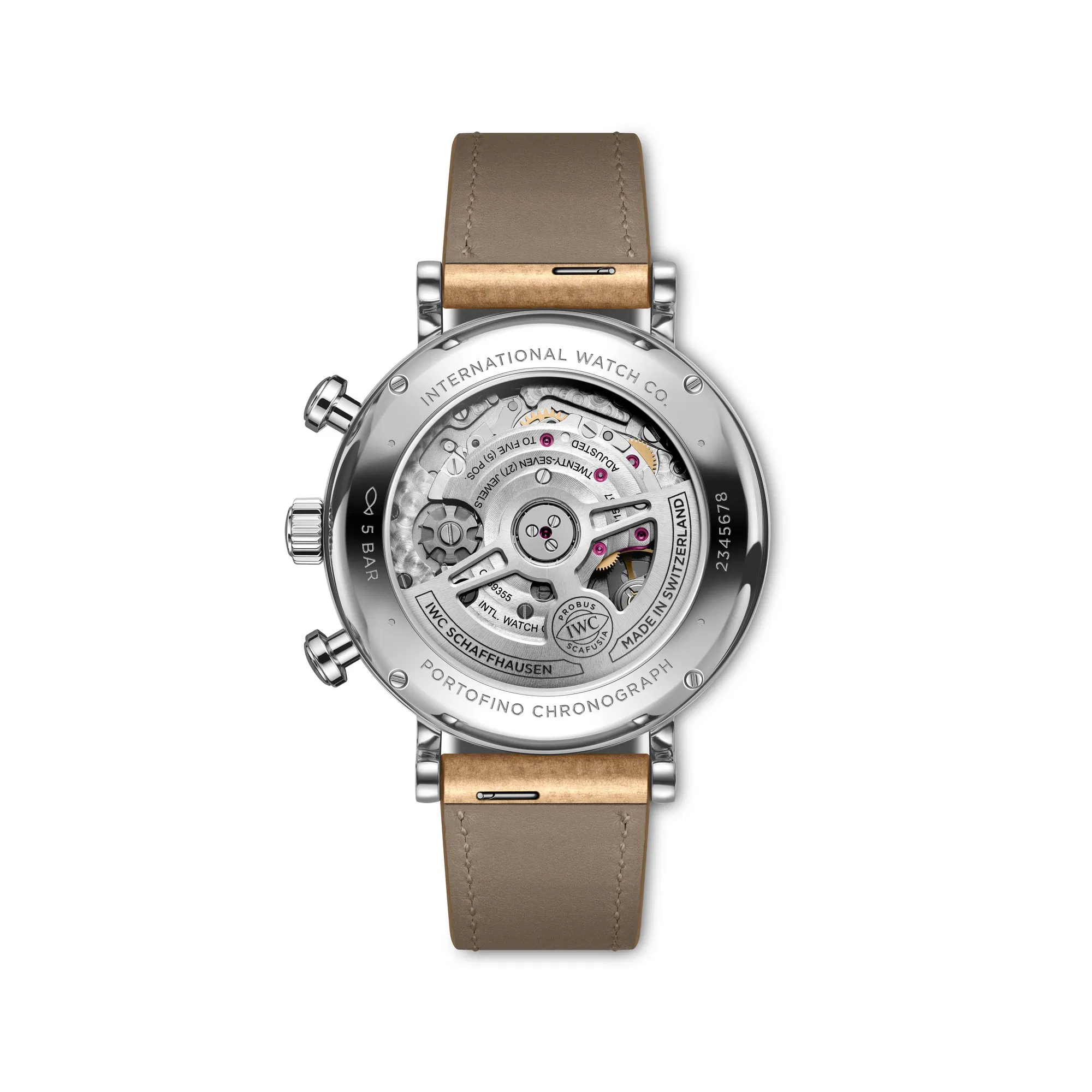 Schaffhausen Portofino chronograph 39 iw391502
