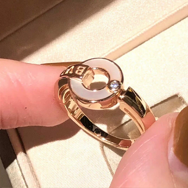 BVLGARI Replica RING,Three Style
