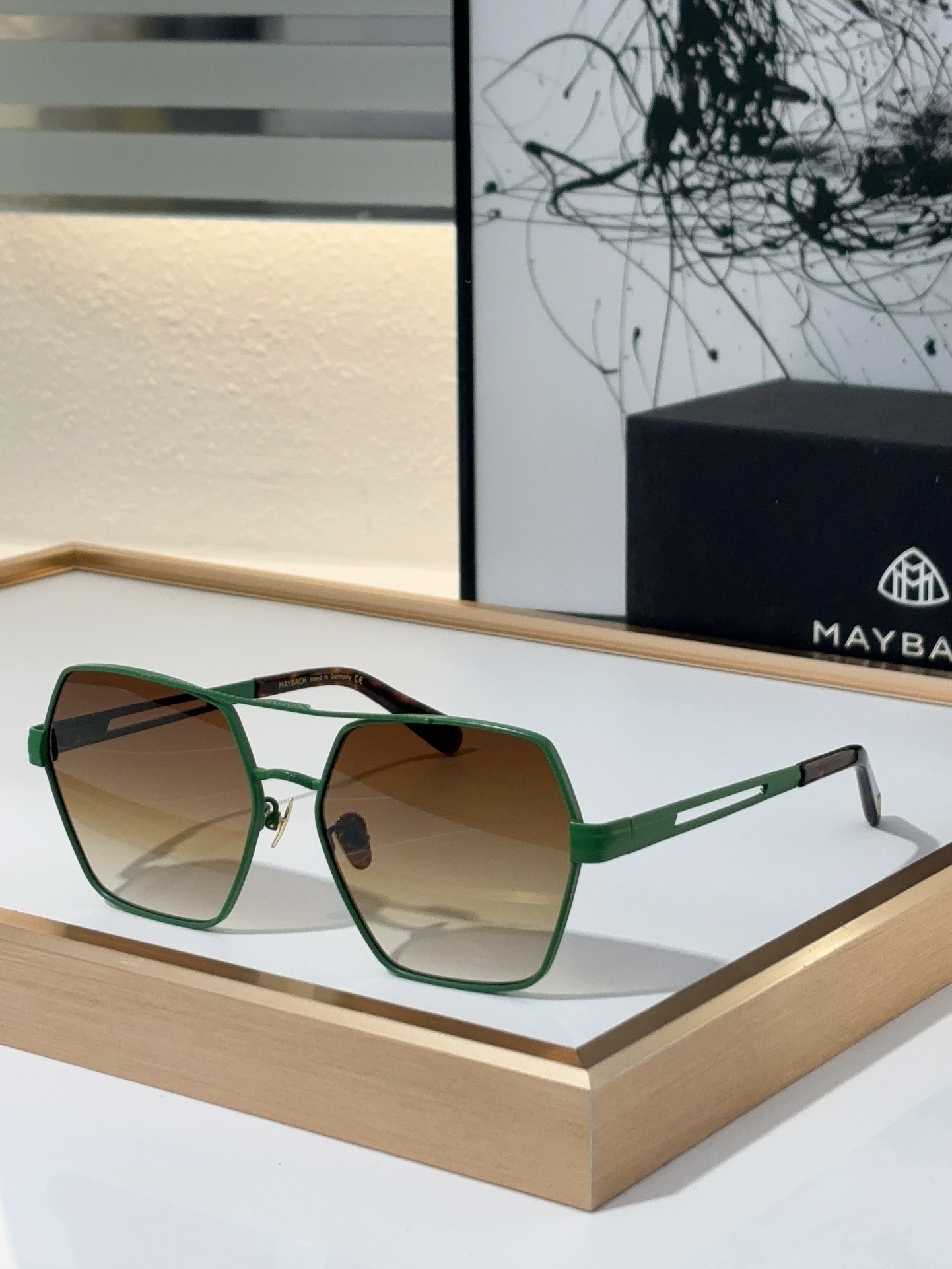 Maybach Sunglasses