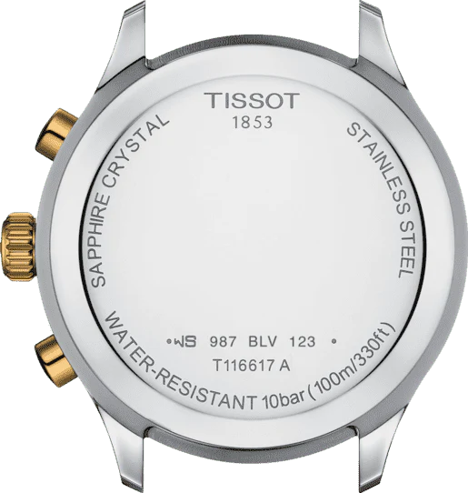 Chrono XL Classic T1166172202100