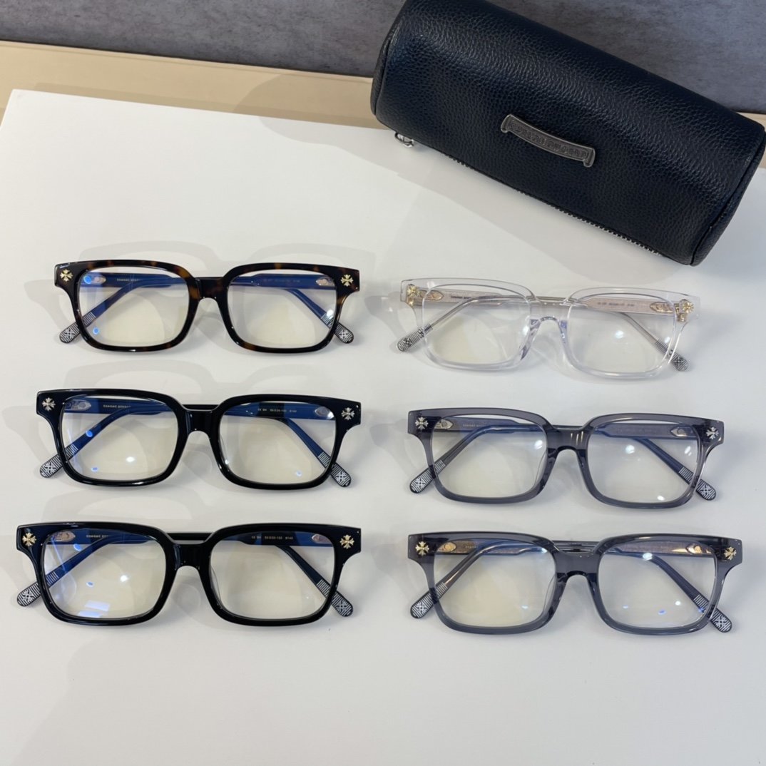 Chrome Heart  Sunglasses