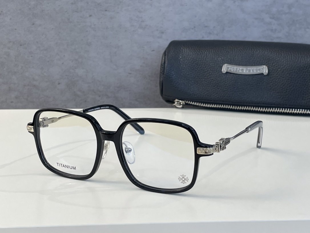 Chrome Heart  Sunglasses