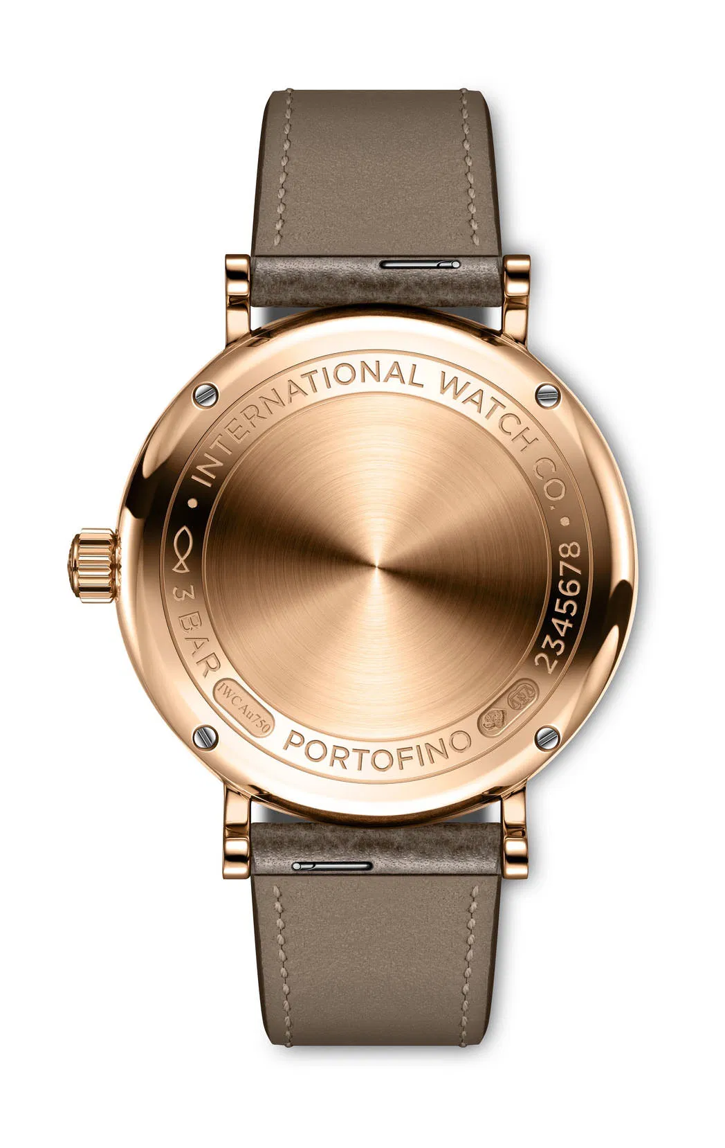 Schaffhausen Portofino automatic 34 iw357414