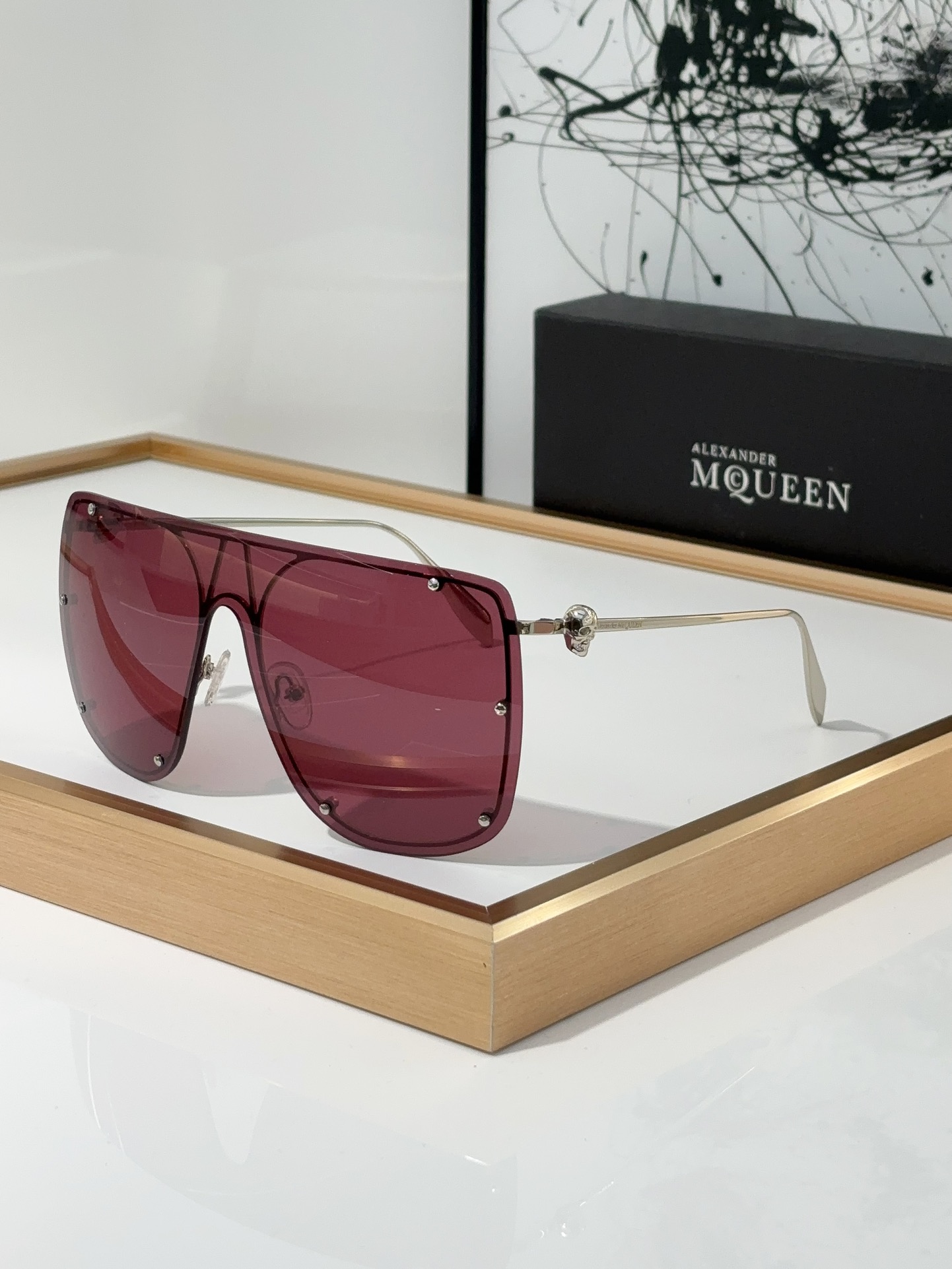 Alexander McQueen Sunglasses
