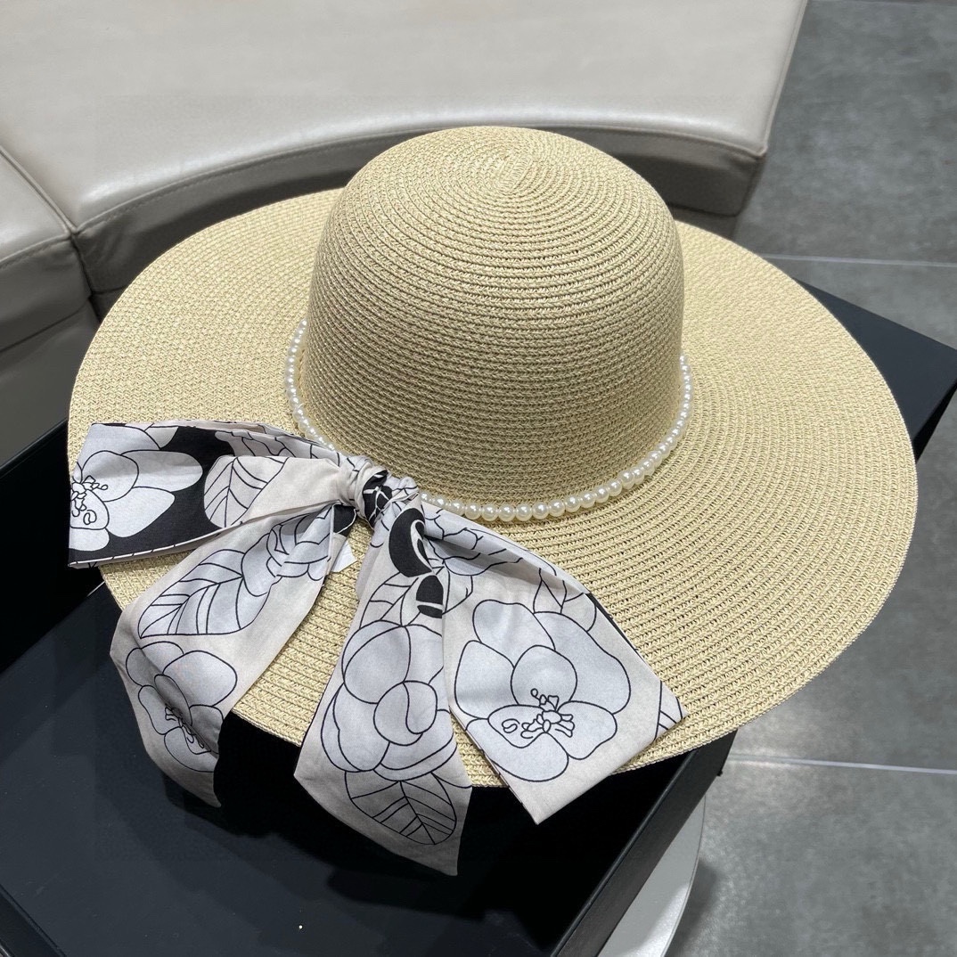 Chanel Hats(Replica)