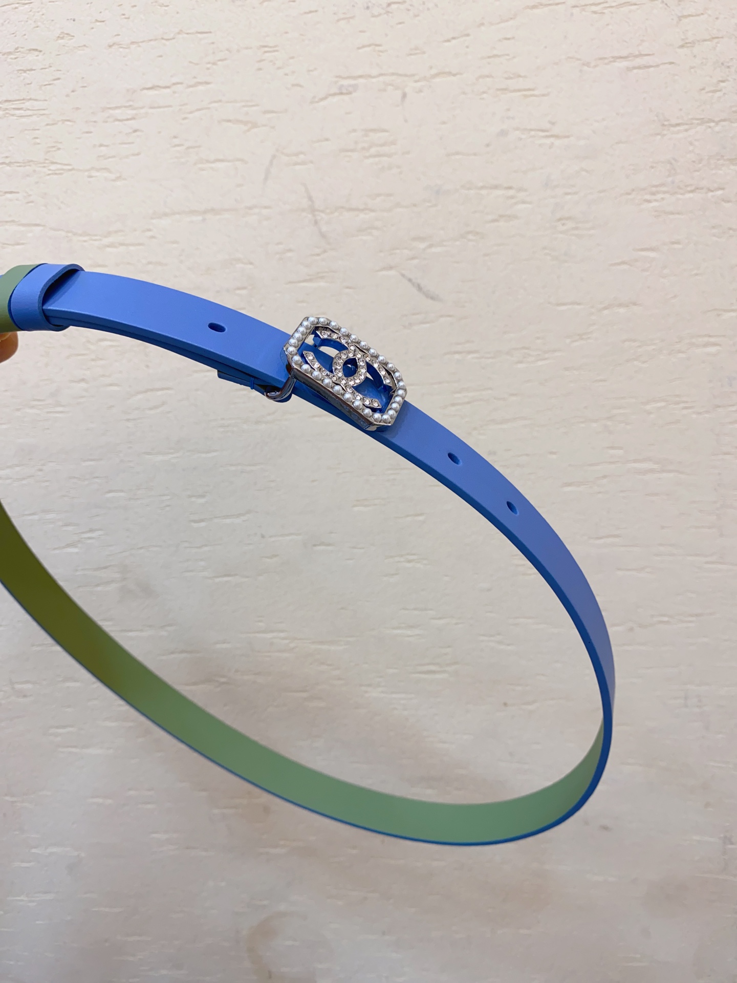 Chanel Leather Belts 1:1 Mirror Version