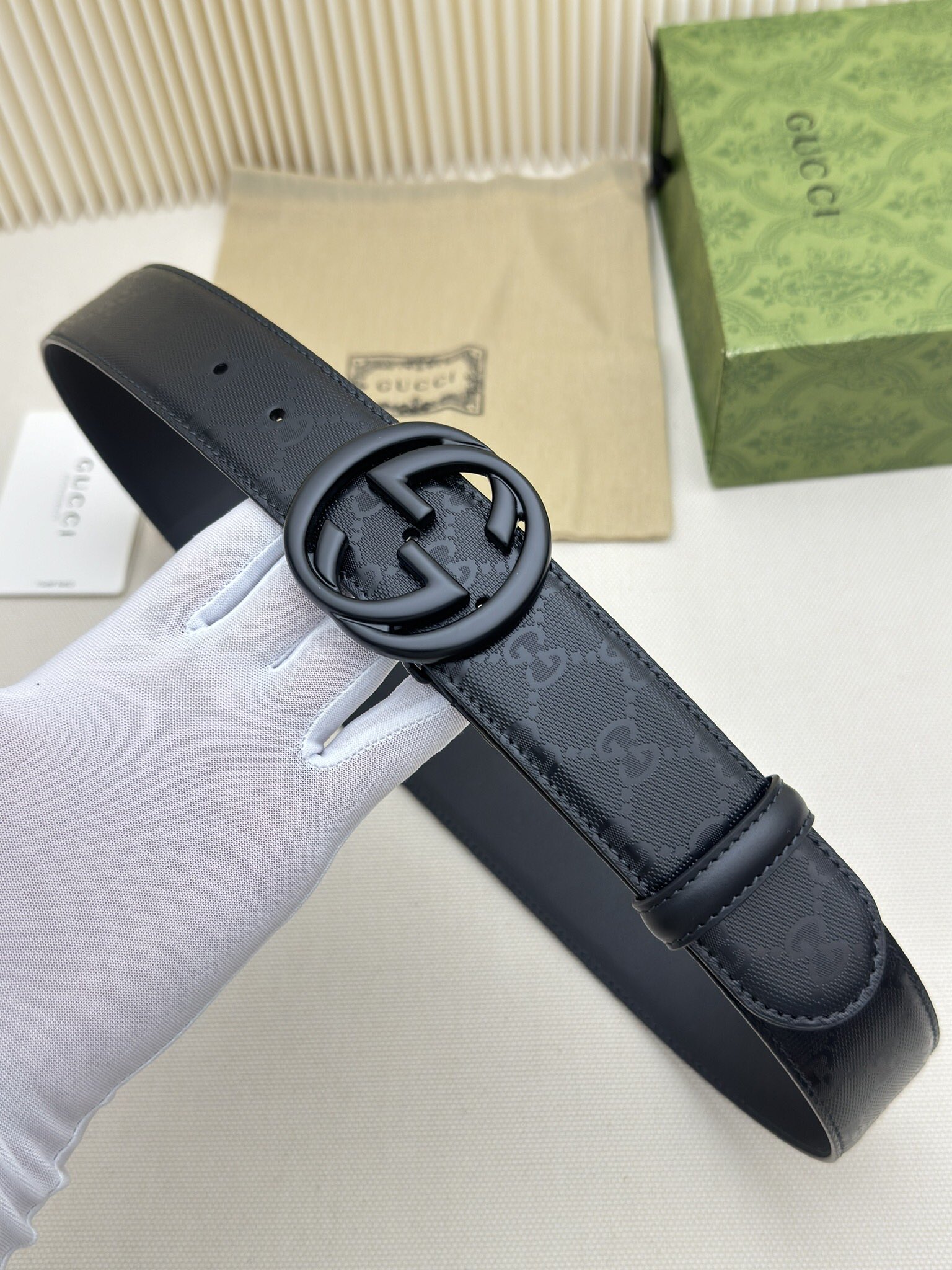 Gucci Leather Belts 1:1 Mirror Version