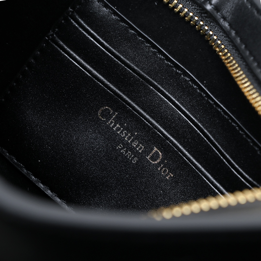 Dior Signature Hobo Shoulder Bag Handbag