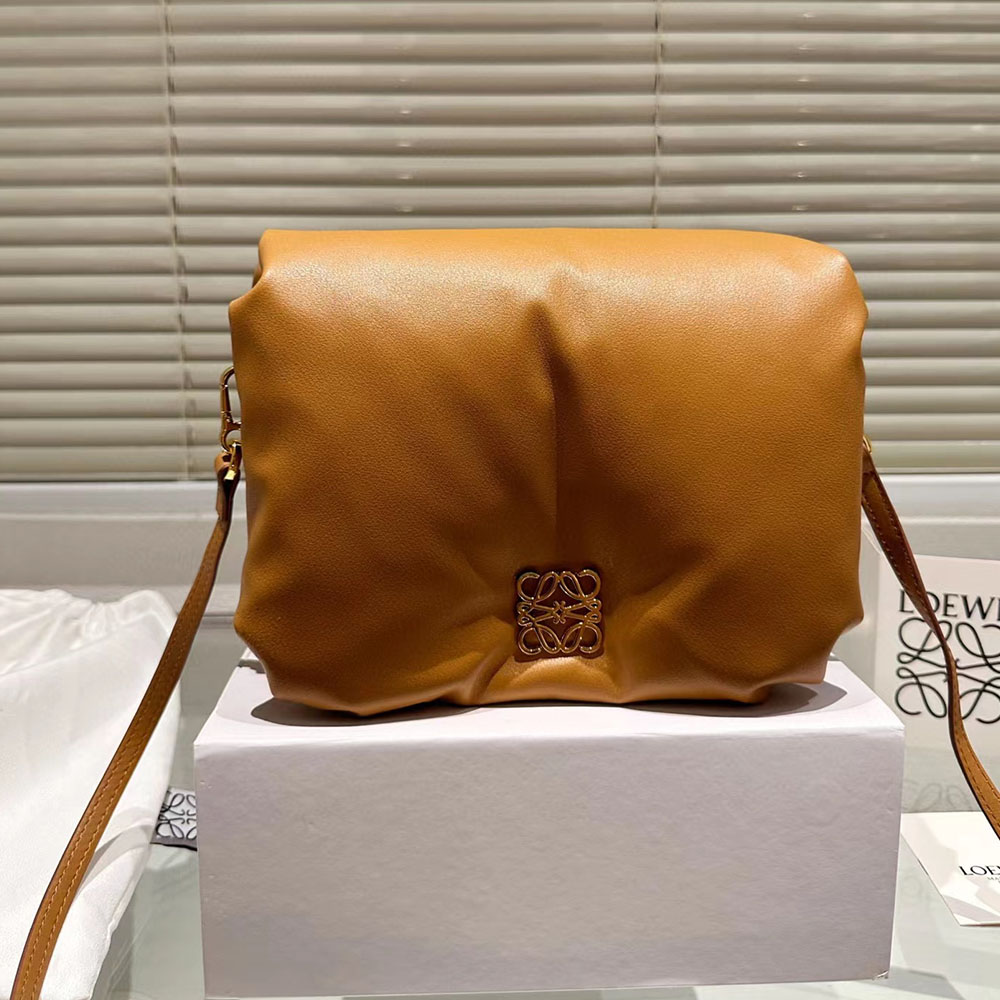 Loewe Goya Soft Leather Bag Shoulder Bag (Replica)