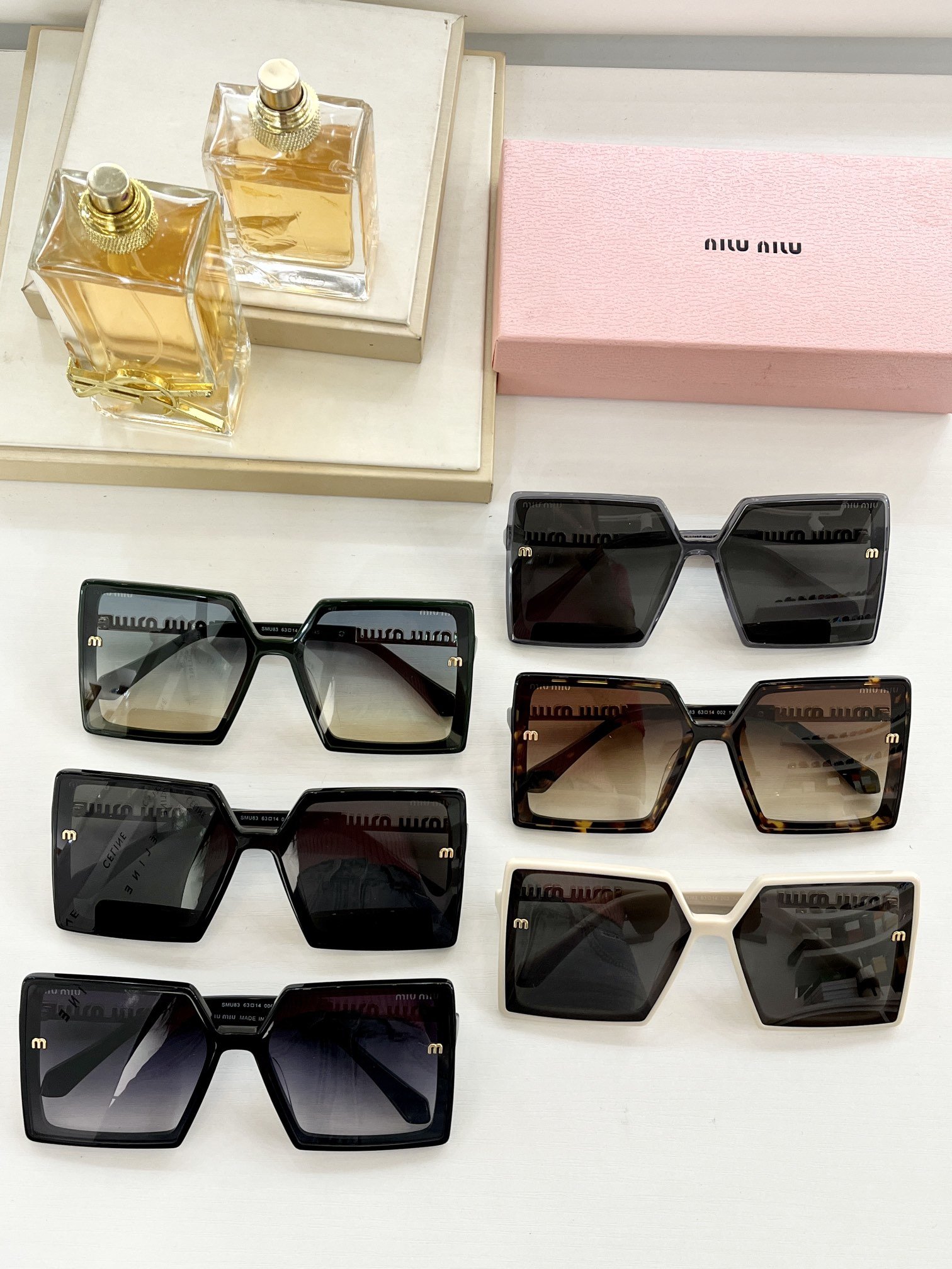 MiuMiu Sunglasses