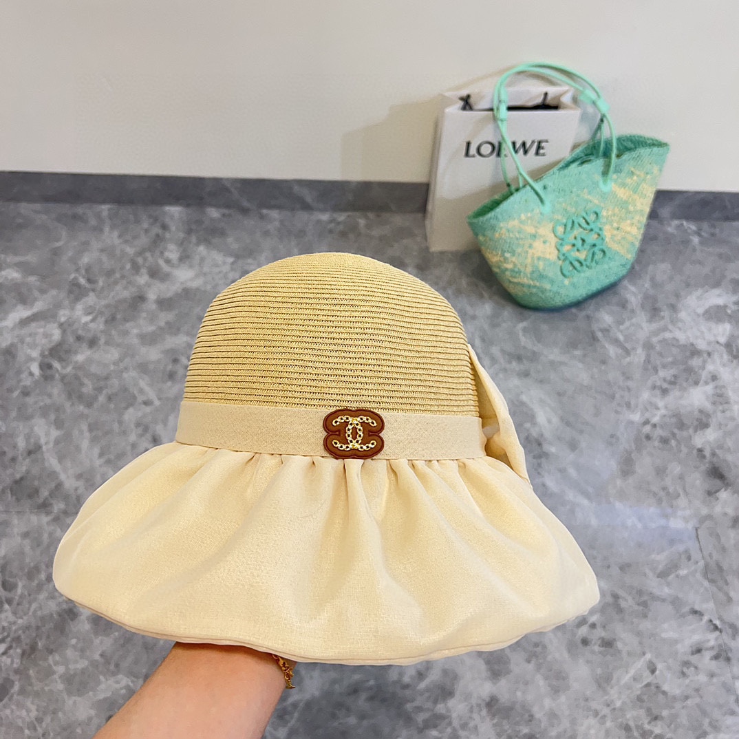 Chanel Hats(Replica)