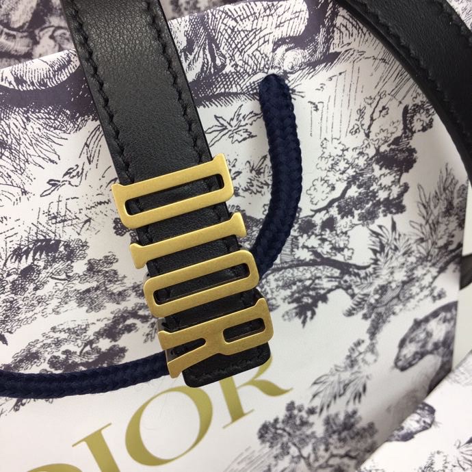 Dior Leather Belts 1:1 Mirror Version
