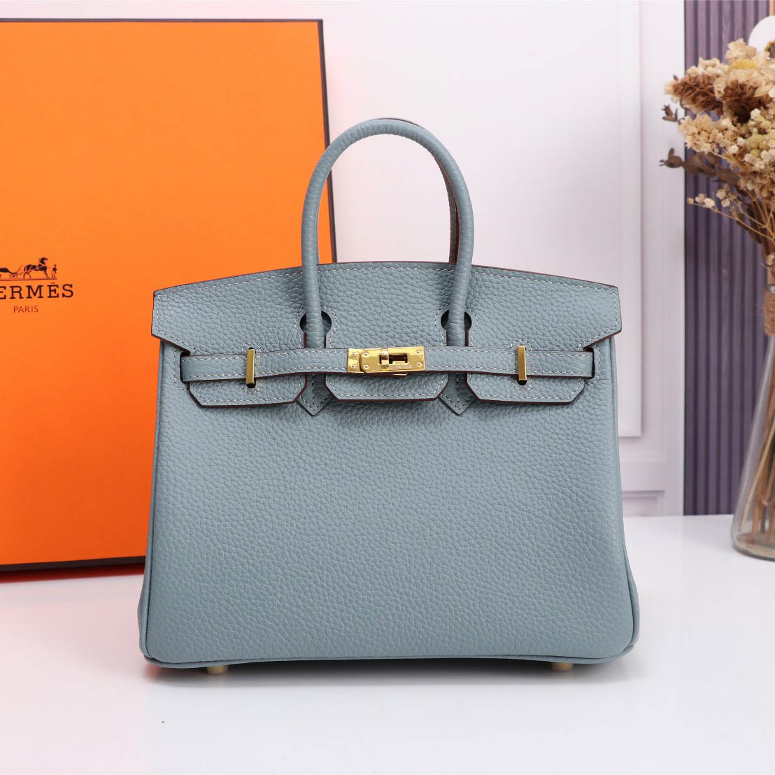 Hermes Birkin Tote Bag Handbag Shoulder Bag (Replica)