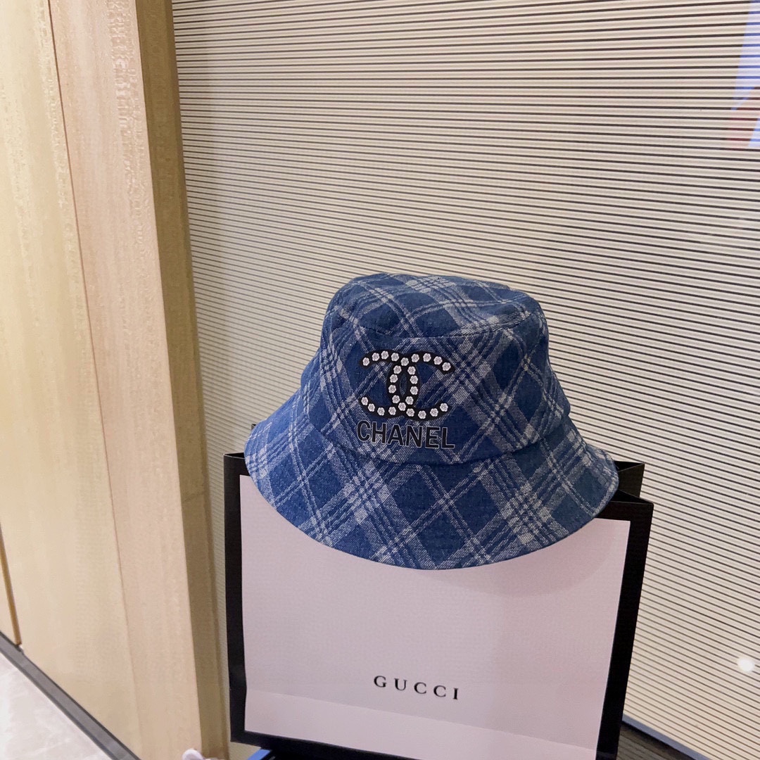 Chanel Hats(Replica)