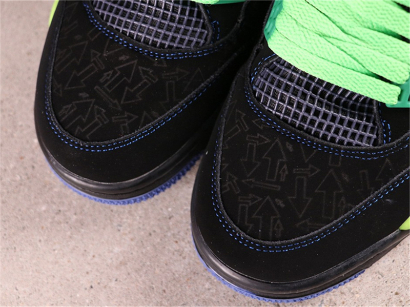 Jordan 4 Retro Doernbecher (Replica)