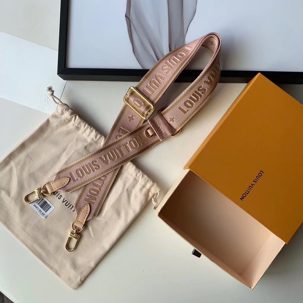 Louis Vuitton LV Multi Pochette Bag Strap (Replica)