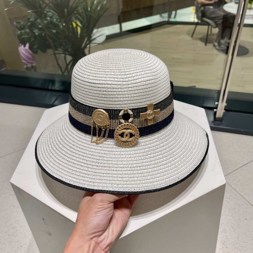 Chanel Hats(Replica)