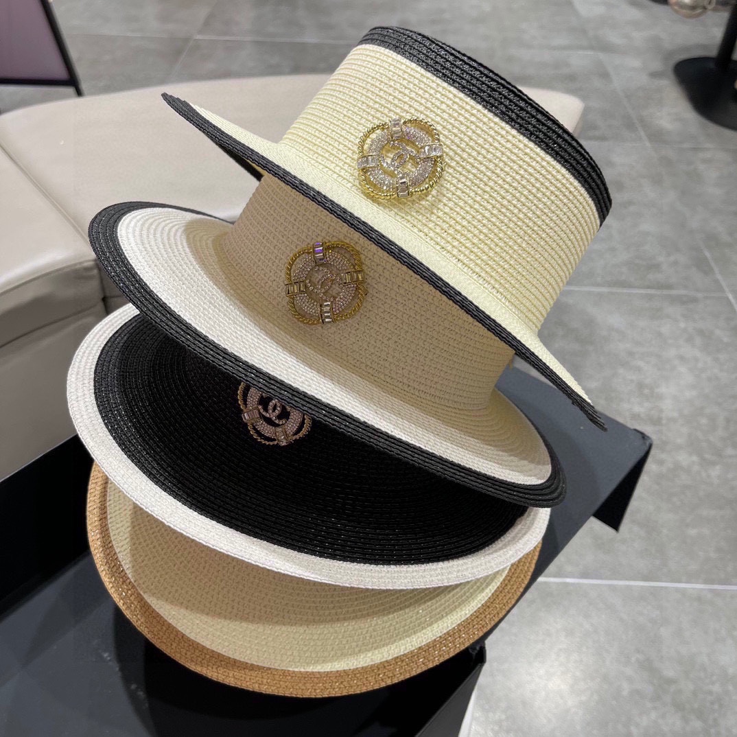 Chanel Hats(Replica)