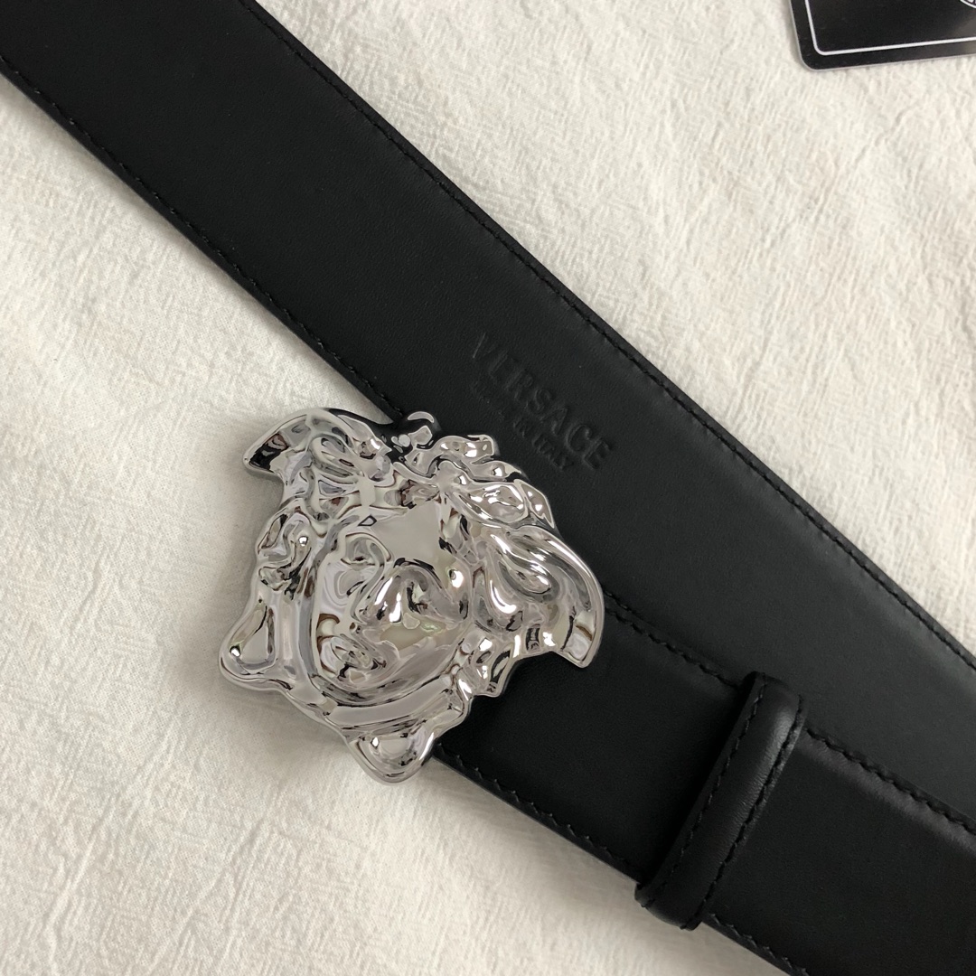 Versace Leather Belts 1:1 Mirror Version