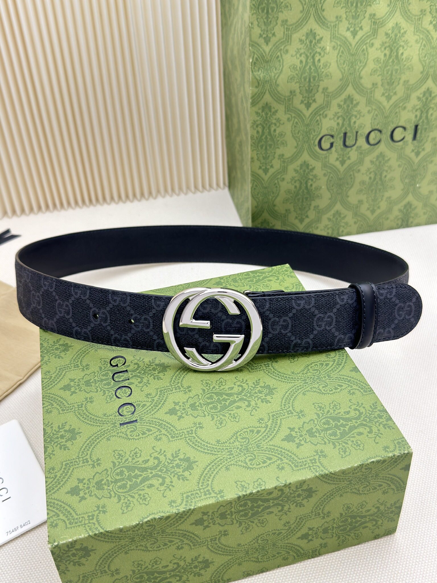 Gucci Leather Belts 1:1 Mirror Version