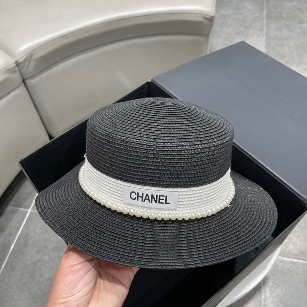 Chanel Hats(Replica)