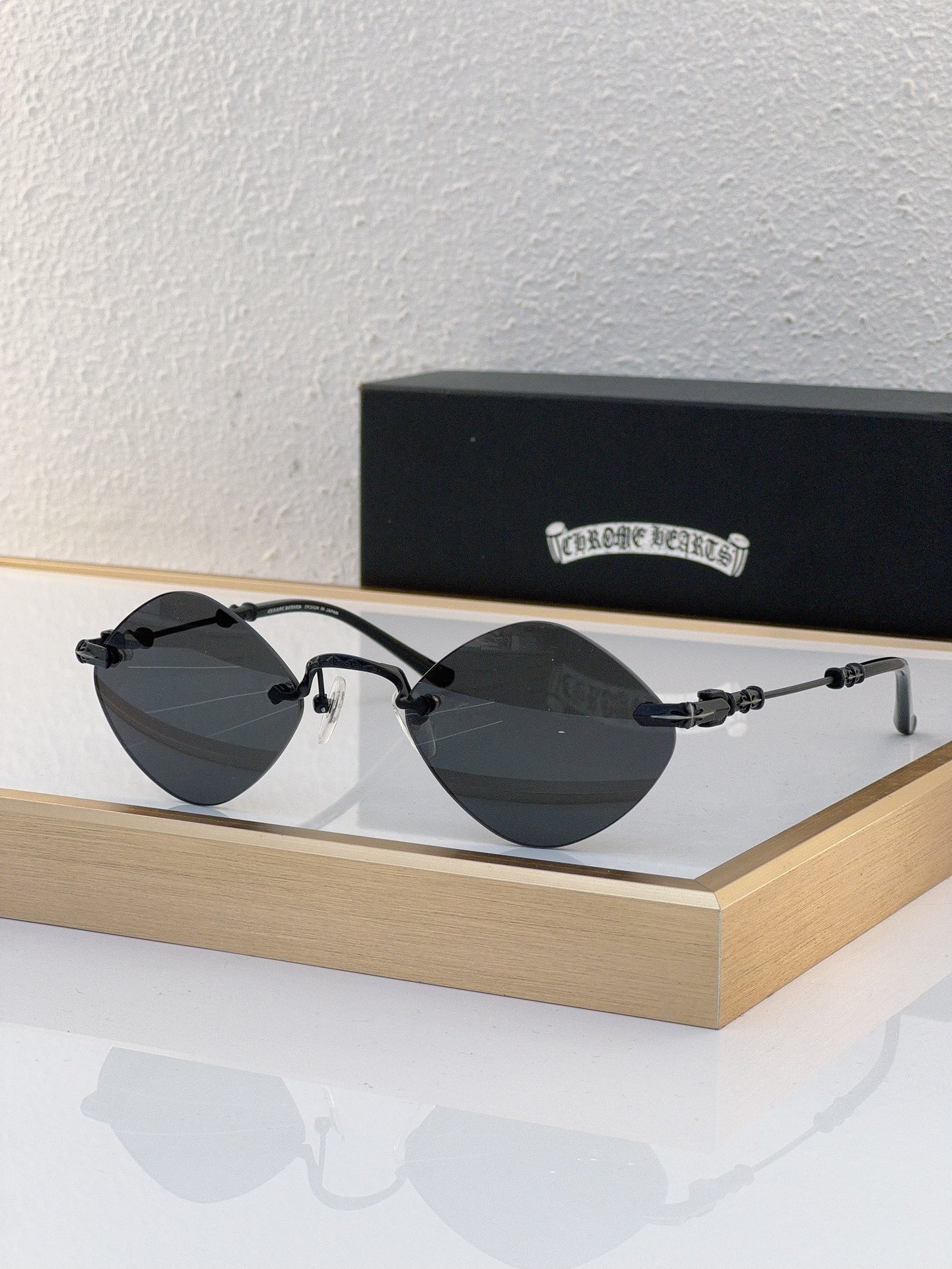 Chrome Heart  Sunglasses