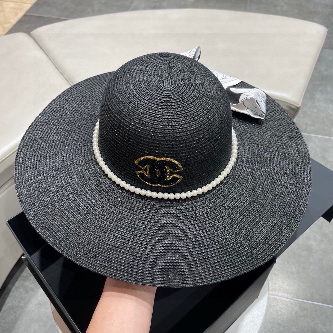 Chanel Hats(Replica)