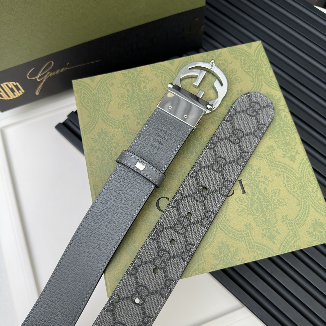 Gucci Leather Belts 1:1 Mirror Version