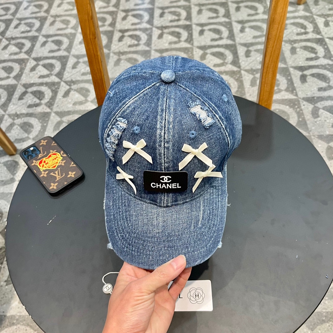 Chanel Hats(Replica)