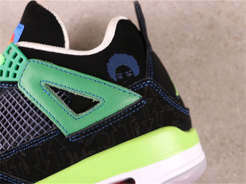 Jordan 4 Retro Doernbecher (Replica)