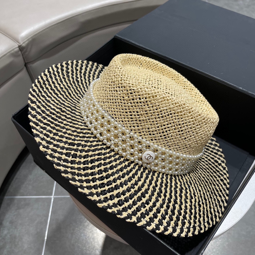 Chanel Hats(Replica)