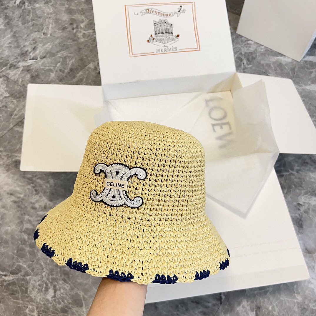 Celine Hats(Replica)