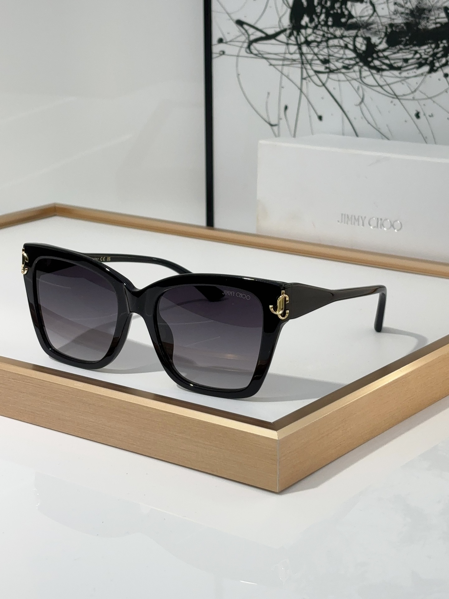 Jimmy Choo Sunglasses