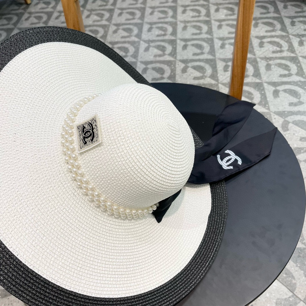 Chanel Hats(Replica)