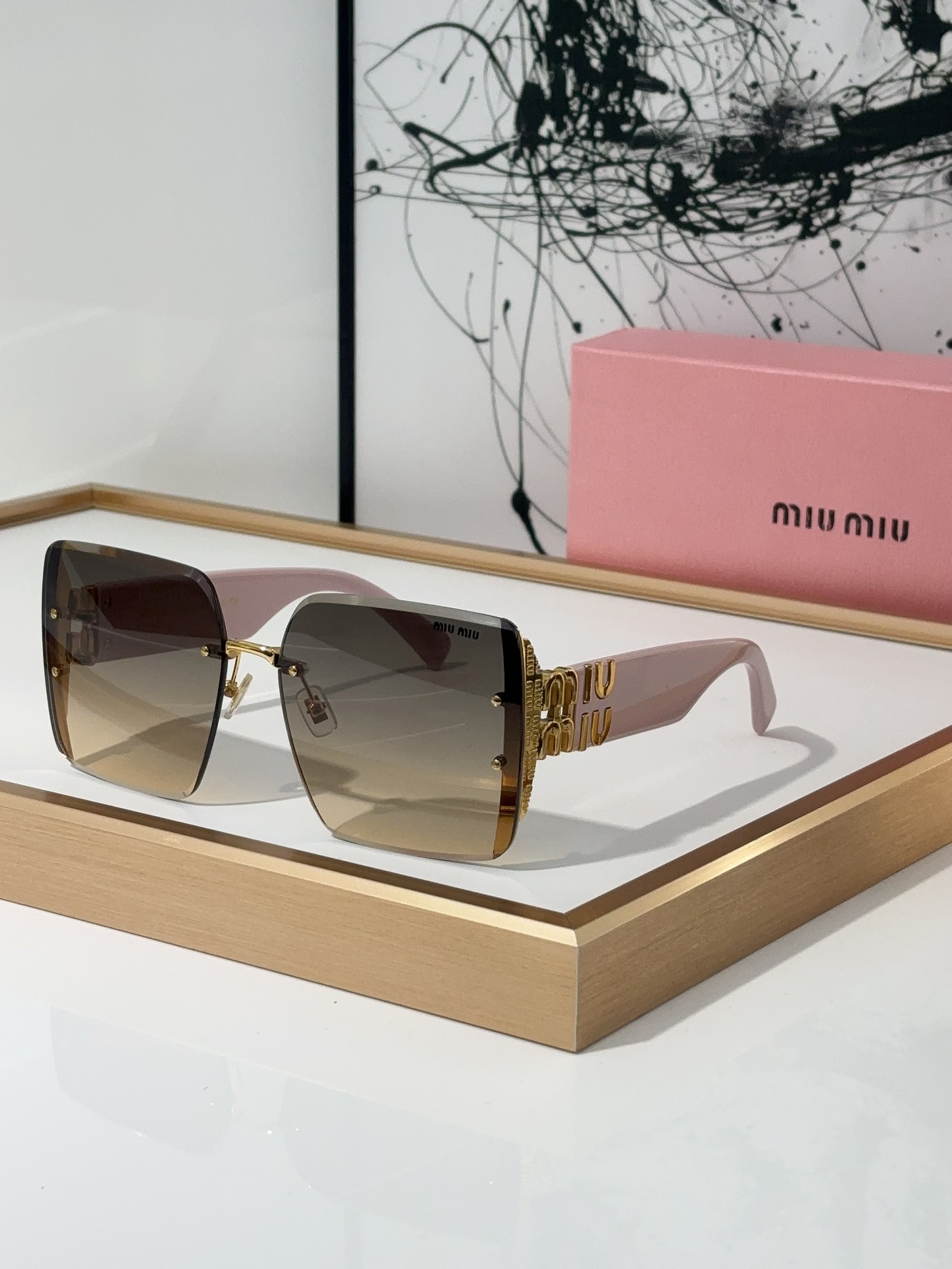 MiuMiu Sunglasses