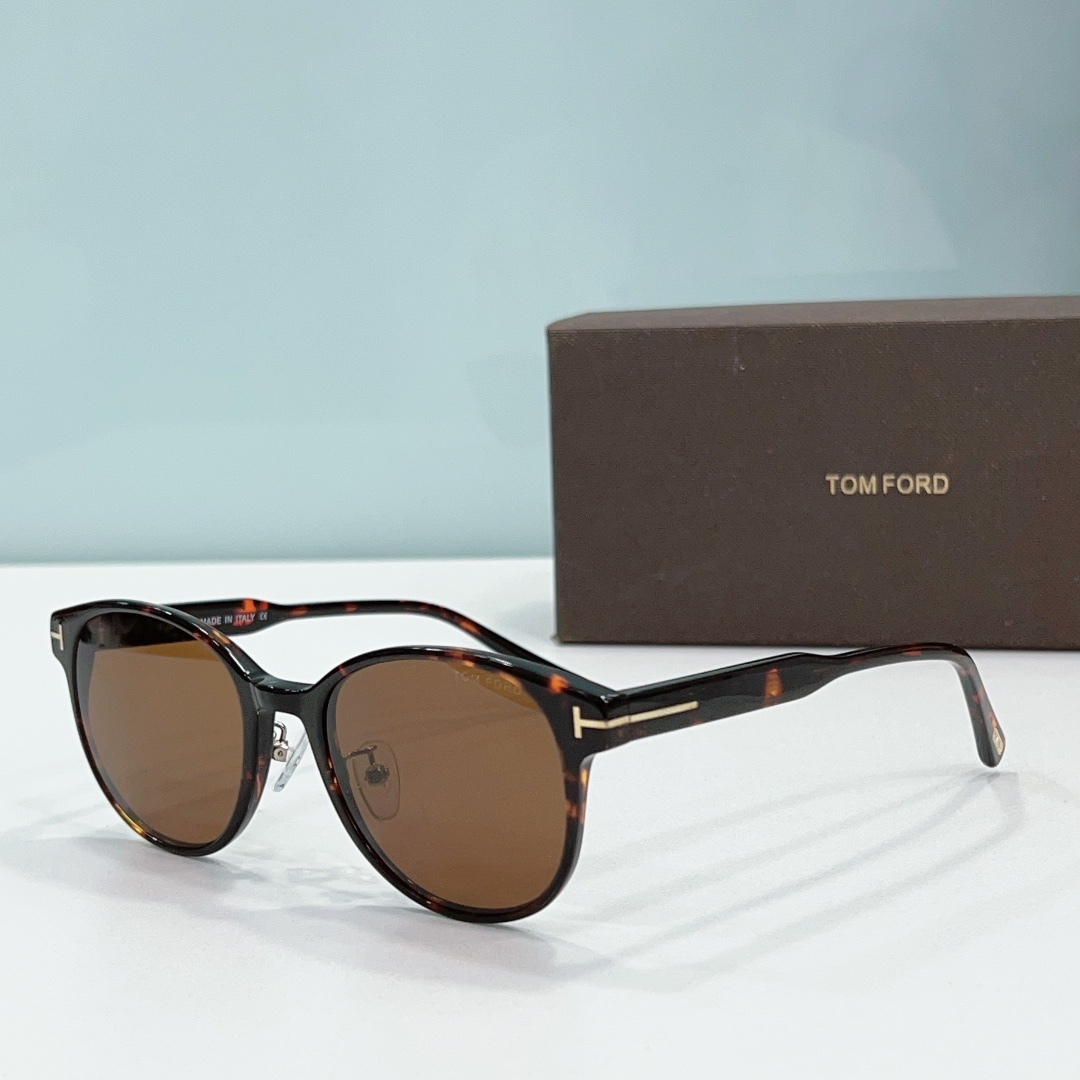 Tom Ford T-Shaped Logo Sunglasses Top Quality（Replica）