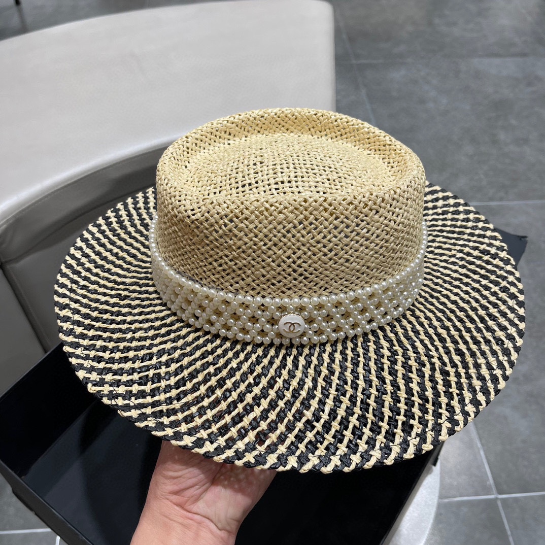 Chanel Hats(Replica)
