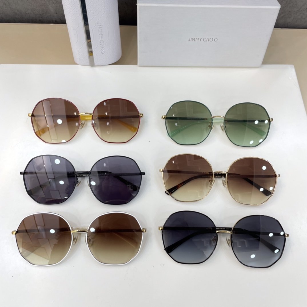 Jimmy Choo Sunglasses