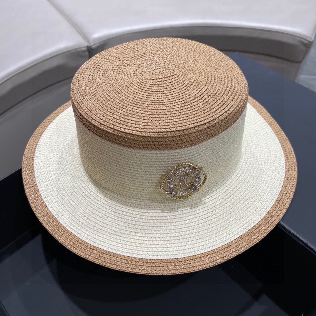 Chanel Hats(Replica)