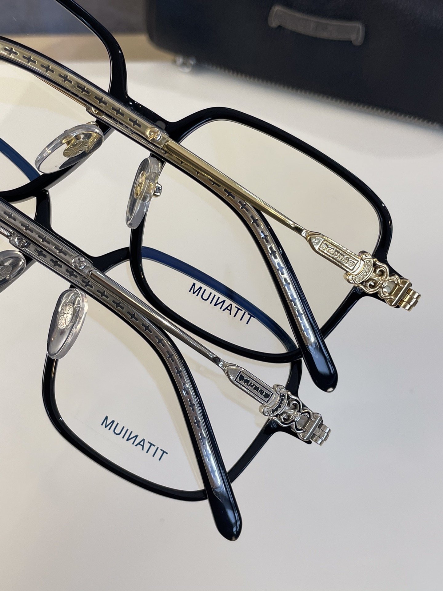 Chrome Heart  Sunglasses