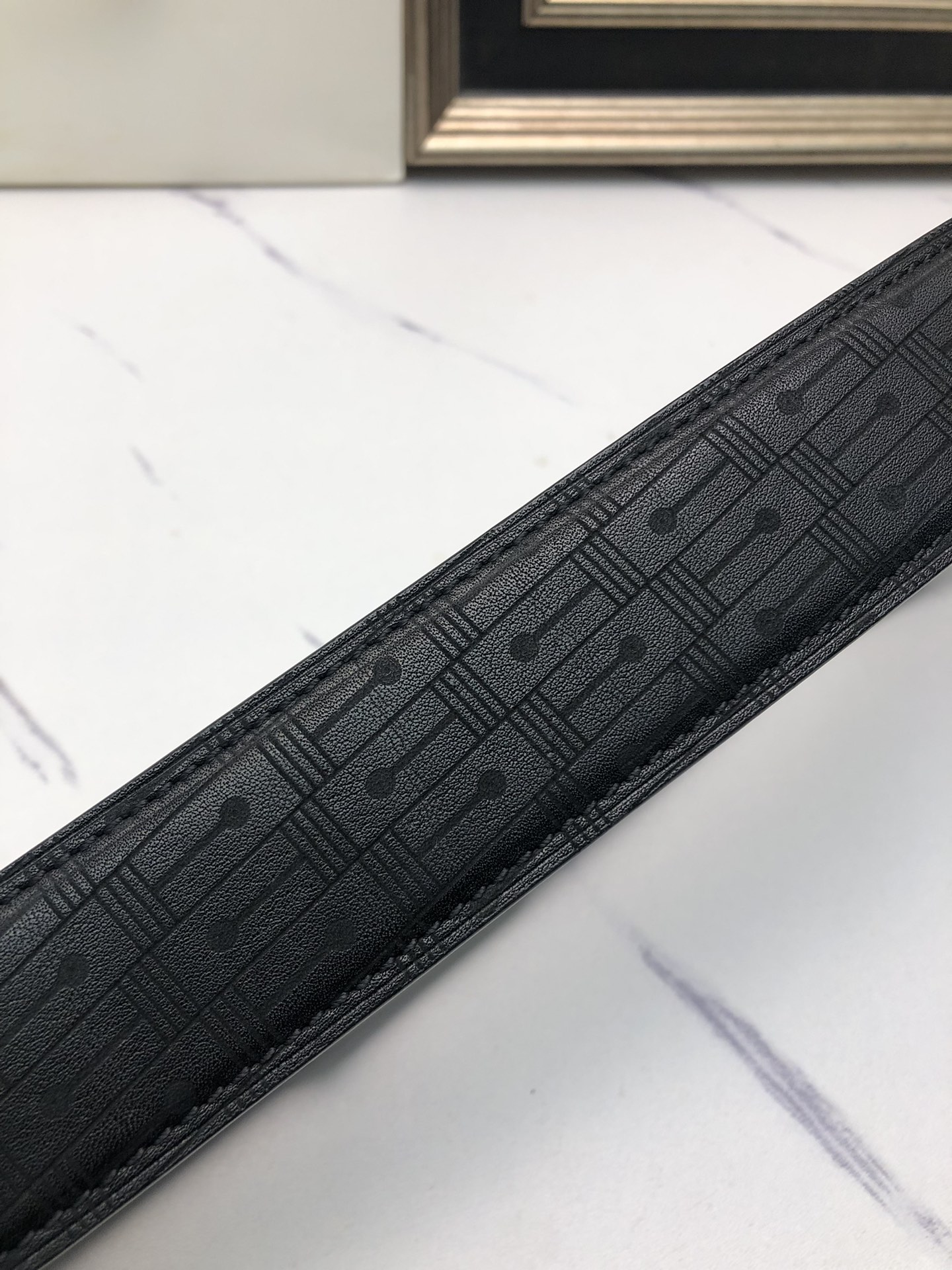 Valentino Leather Belts 1:1 Mirror Version