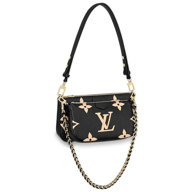 Louis Vuitton LV Multi Pochette Accessoires M44813 Shoulder Bag(Replica)