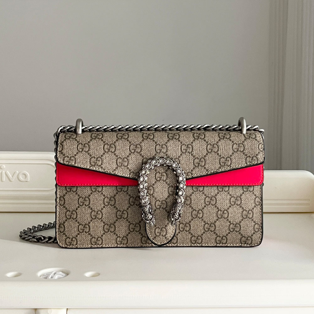 GUCCI Dionysus Shoulder Bag Small&Medium Shoulder Bag(Replica)