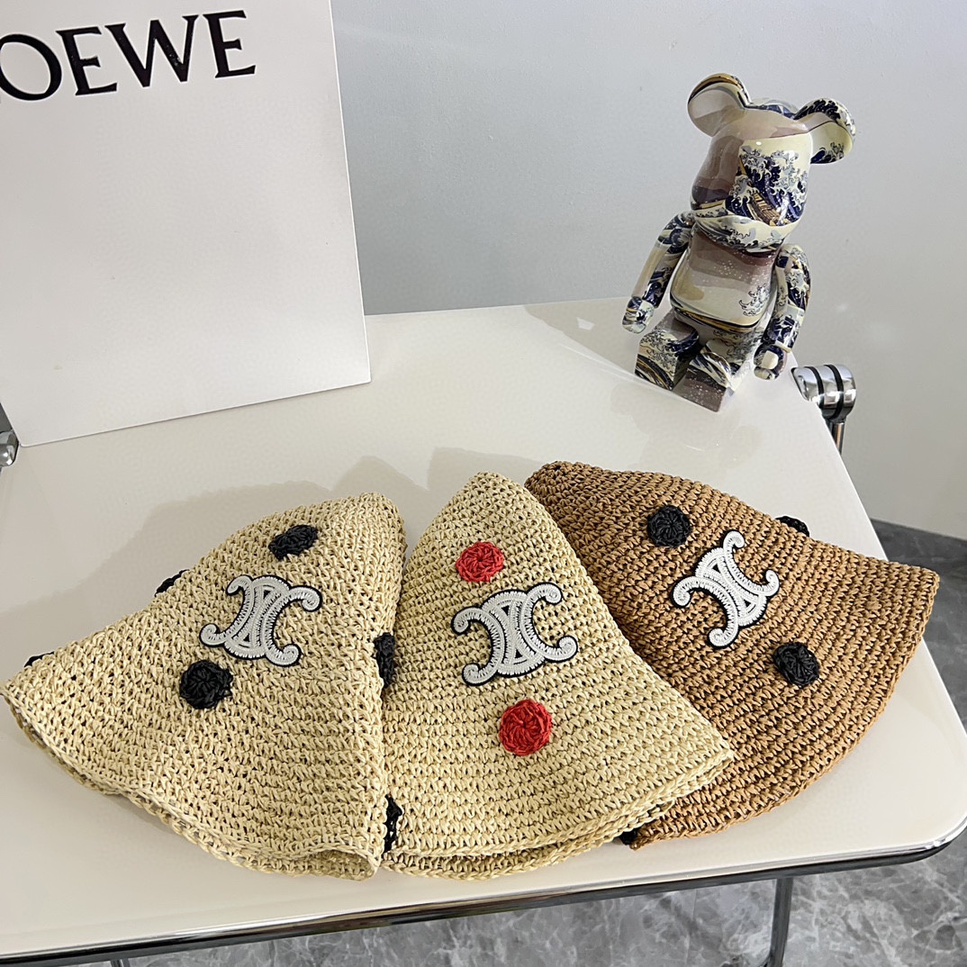 Celine Hats(Replica)