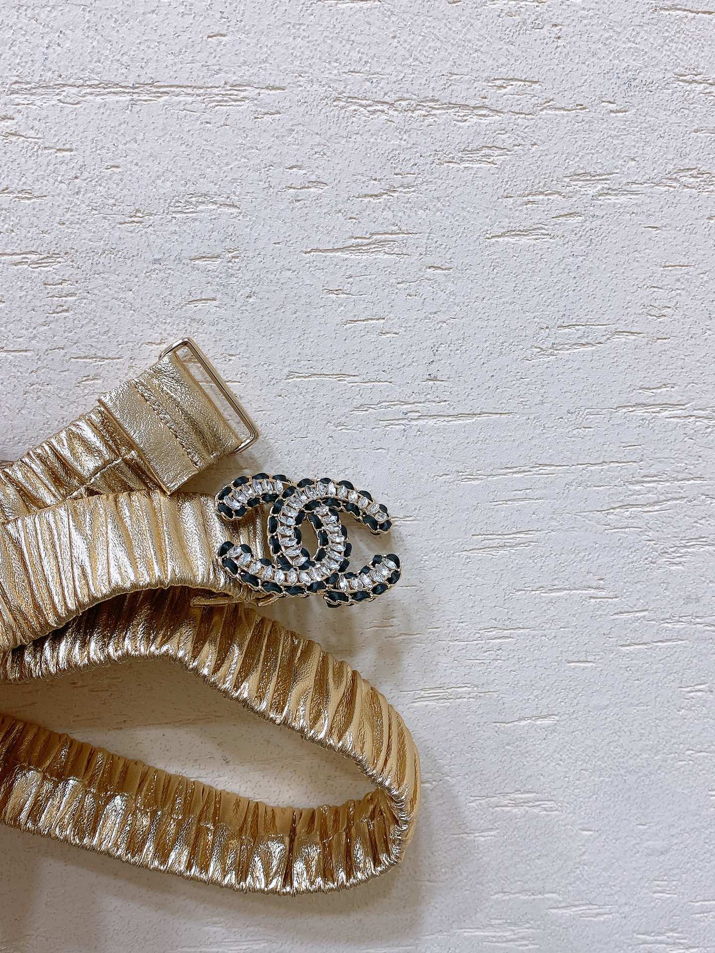 Chanel Leather Belts 1:1 Mirror Version